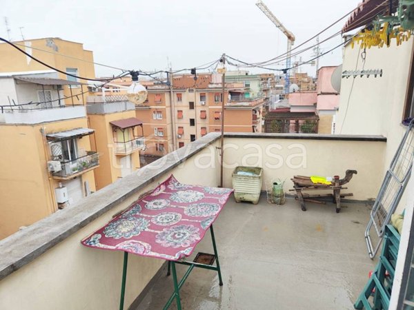 appartamento in affitto a Roma in zona Prenestino-Centocelle