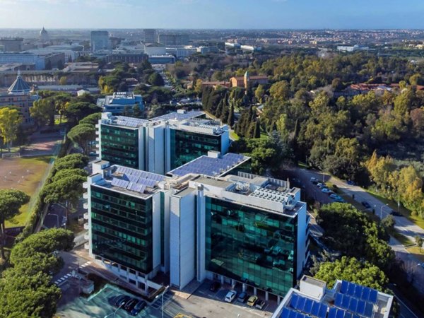 ufficio in affitto a Roma in zona Torrino