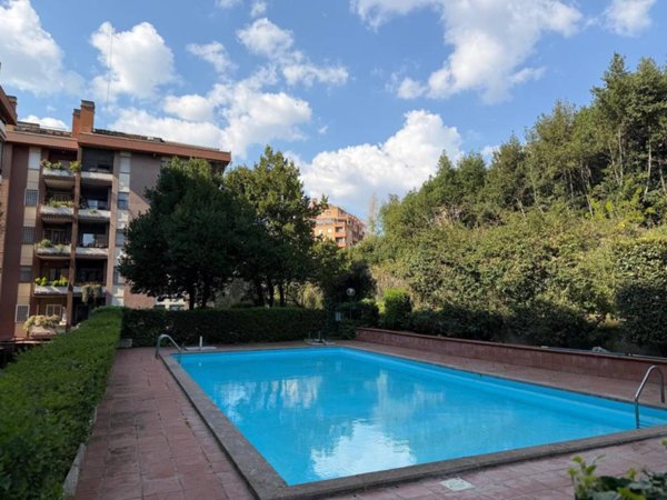 appartamento in affitto a Roma in zona Torrino