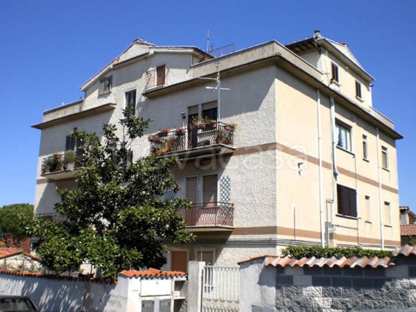 appartamento in affitto a Roma in zona Castel di Leva