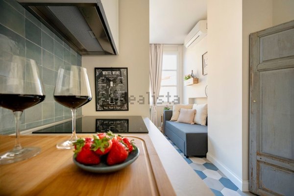 appartamento in affitto a Roma in zona Gianicolense