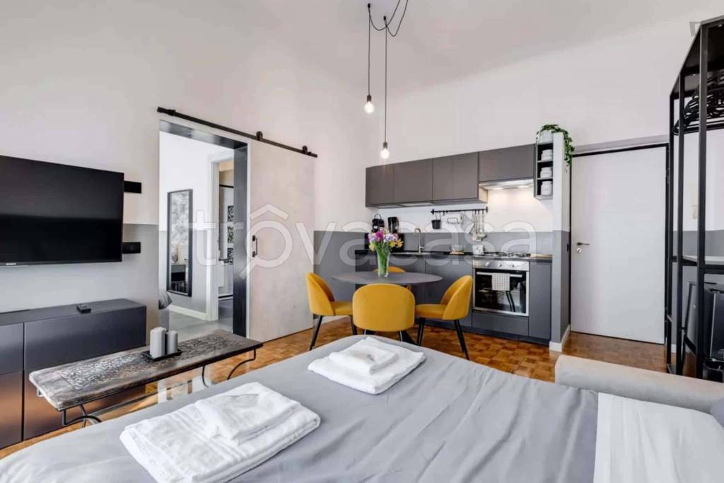 appartamento in affitto a Roma in zona Pinciano