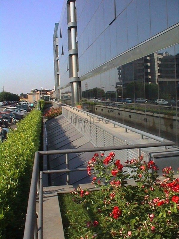 ufficio in affitto a Roma in zona Romanina