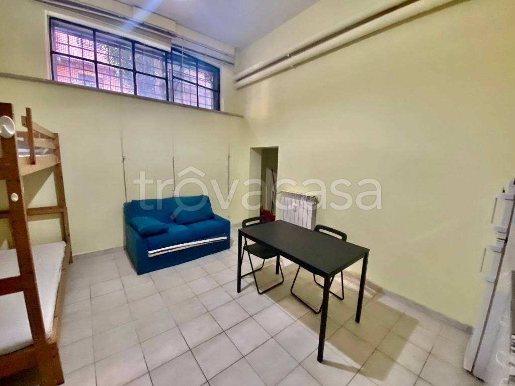 appartamento in affitto a Roma in zona Pietralata