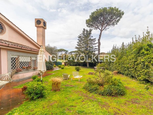 casa indipendente in affitto a Roma in zona Olgiata