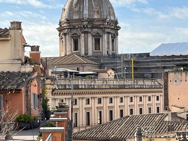 appartamento in affitto a Roma in zona Parione/Sant'Eustachio