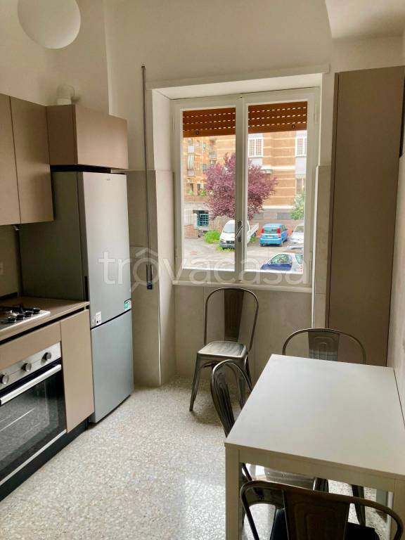 appartamento in affitto a Roma in zona Prenestino-Labicano