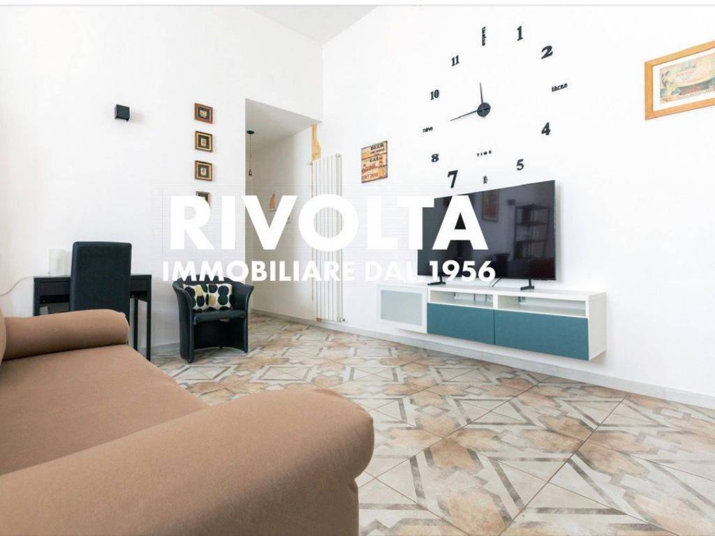 appartamento in affitto a Roma in zona Ostiense