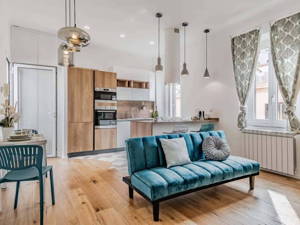 appartamento in affitto a Roma in zona Prenestino-Centocelle