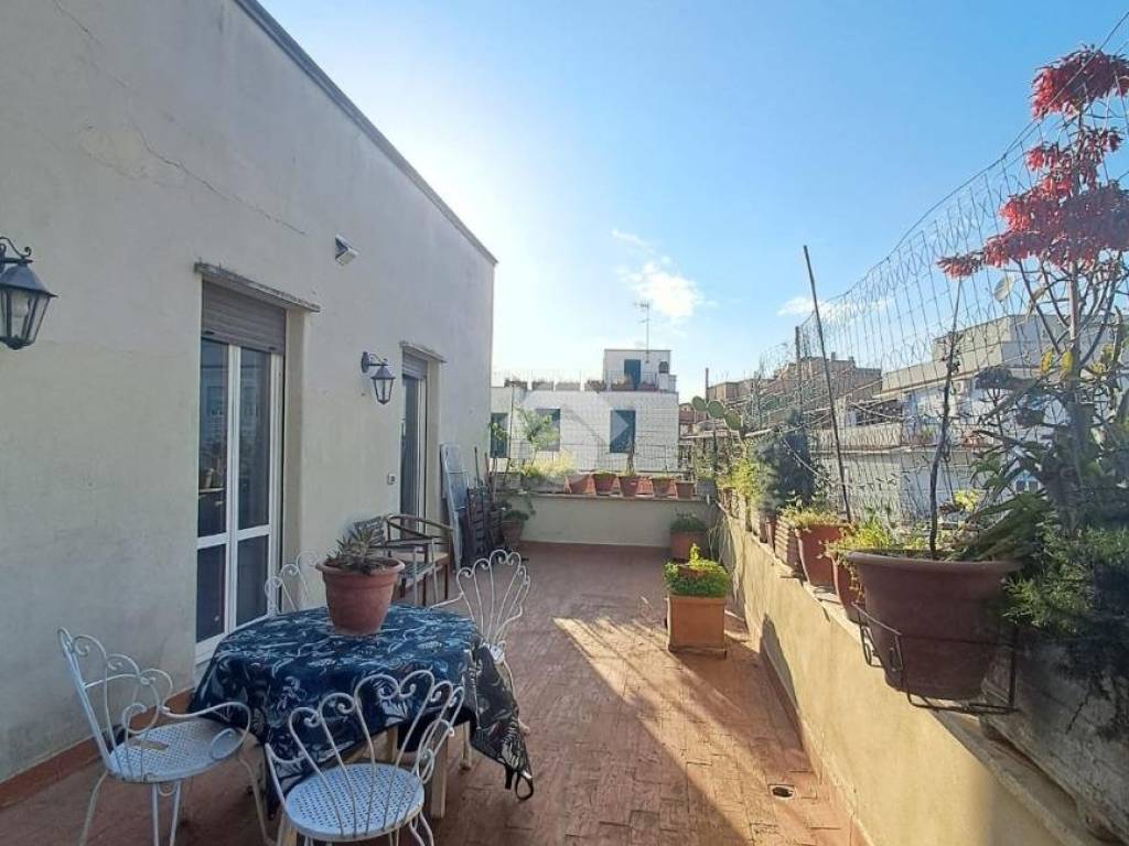 appartamento in affitto a Roma in zona Monte Sacro/Talenti