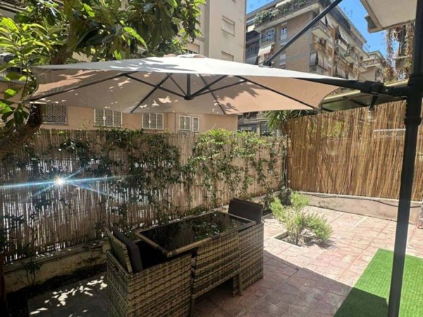 appartamento in affitto a Roma in zona Gianicolense