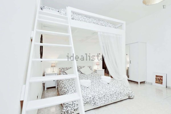 appartamento in affitto a Roma in zona Gianicolense