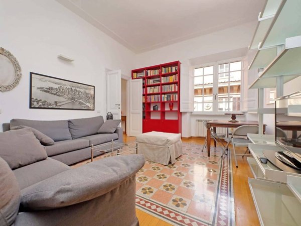 appartamento in affitto a Roma in zona Pinciano