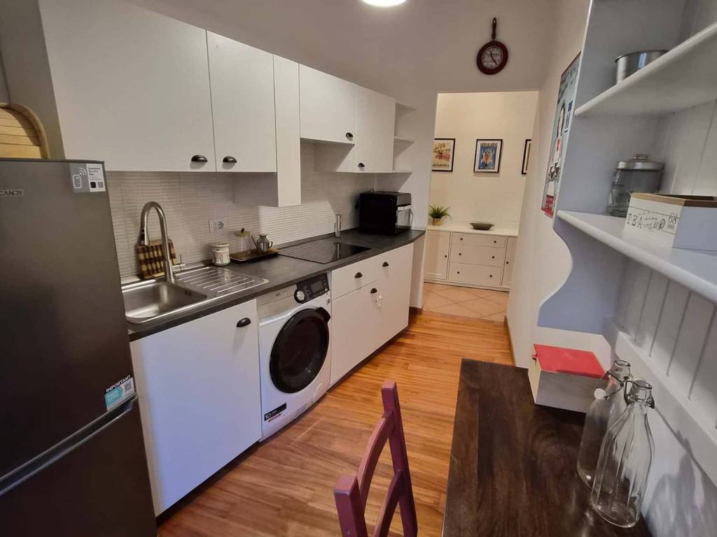 appartamento in affitto a Roma in zona Pinciano