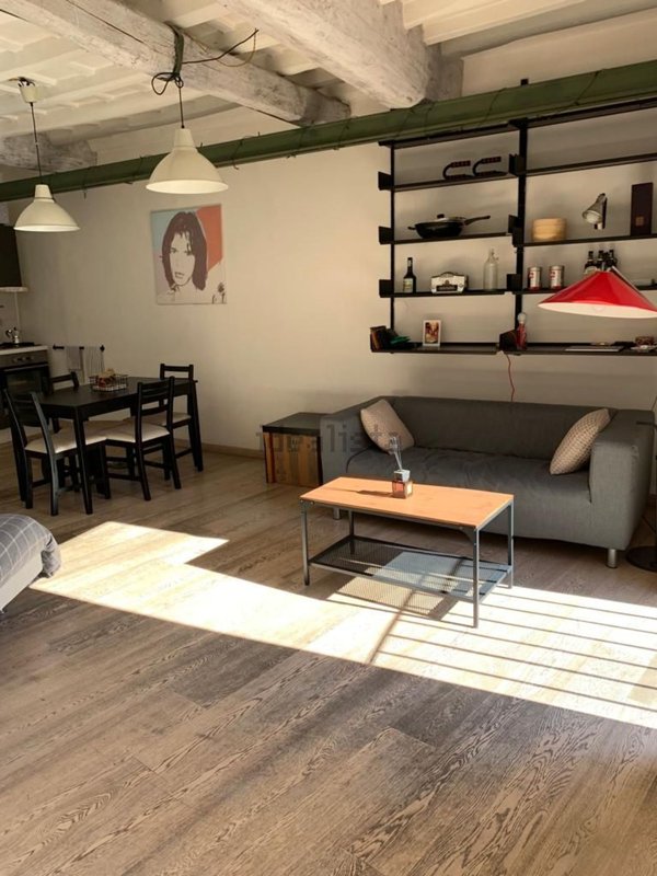 appartamento in affitto a Roma in zona Celio