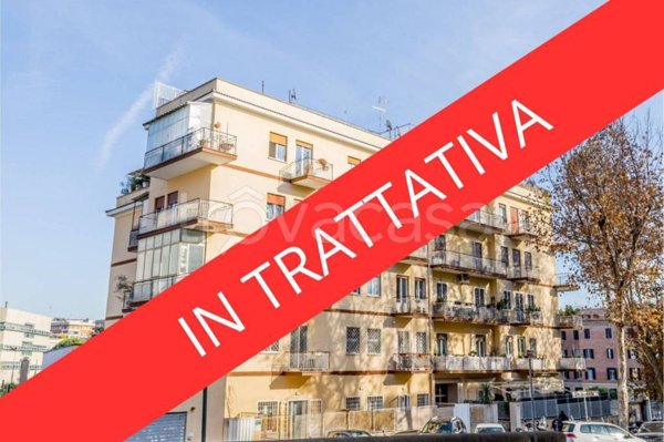 appartamento in affitto a Roma in zona Trionfale