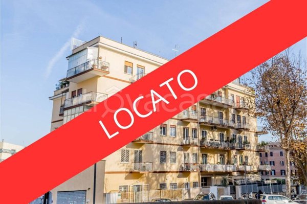 appartamento in affitto a Roma in zona Trionfale