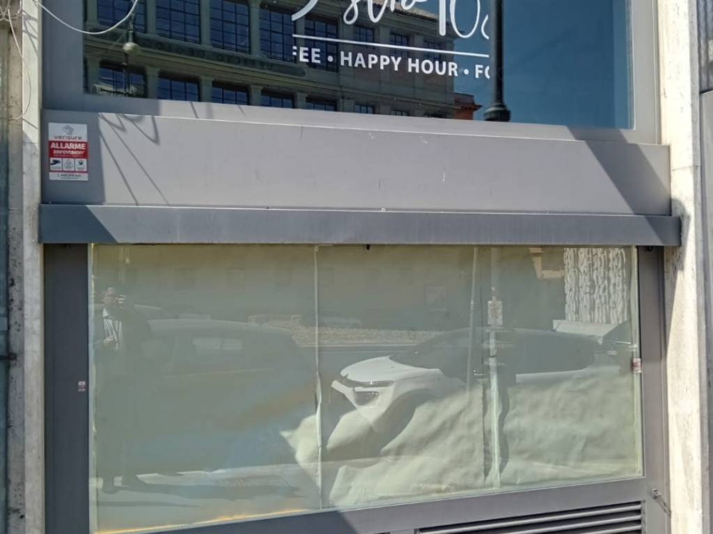 negozio in affitto a Roma in zona Centro Storico