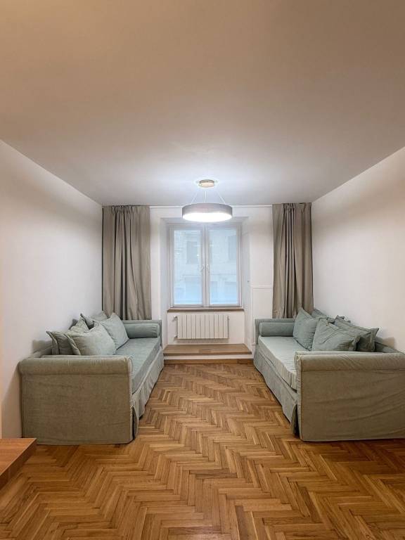 appartamento in affitto a Roma in zona Della Vittoria