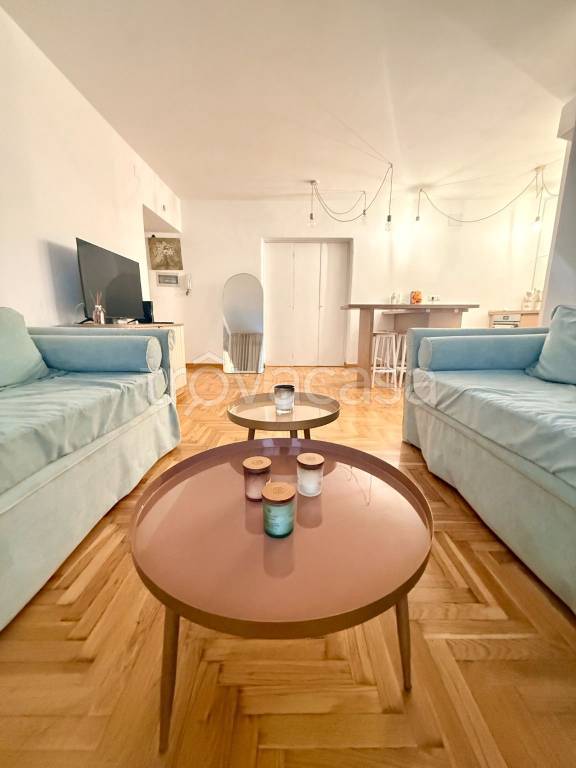 appartamento in affitto a Roma in zona Della Vittoria