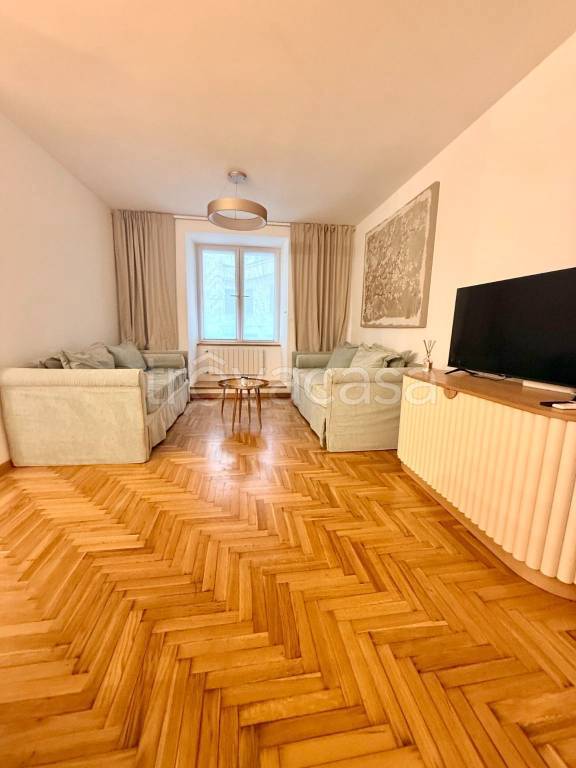 appartamento in affitto a Roma in zona Della Vittoria