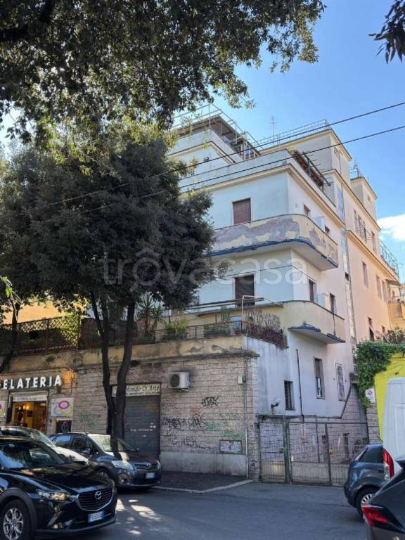 appartamento in affitto a Roma in zona Monte Sacro/Talenti
