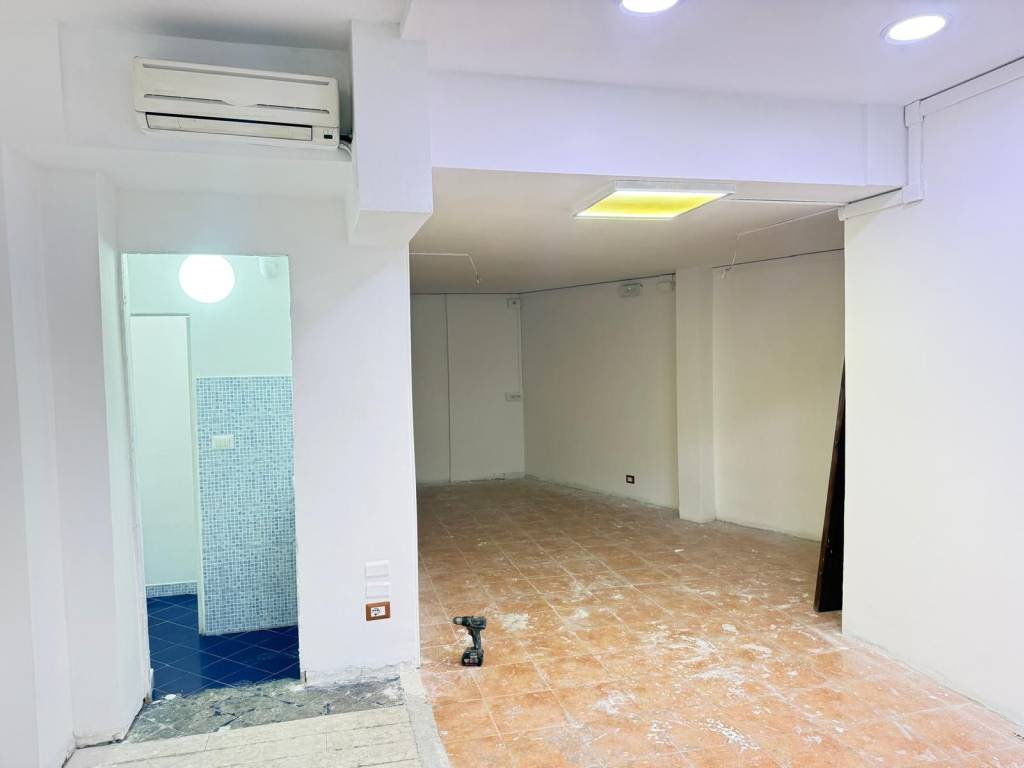 negozio in affitto a Roma in zona Portuense