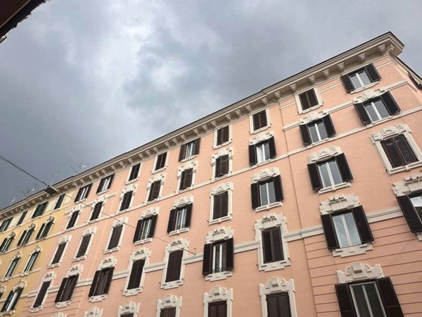 appartamento in affitto a Roma in zona Pinciano