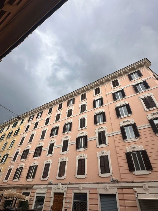 appartamento in affitto a Roma in zona Pinciano