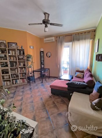 appartamento in affitto a Roma in zona Monte Sacro/Talenti