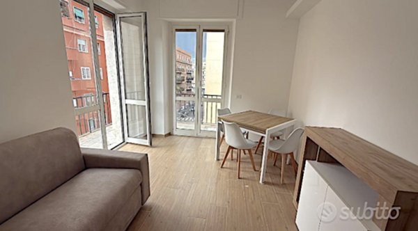 appartamento in affitto a Roma in zona Gianicolense