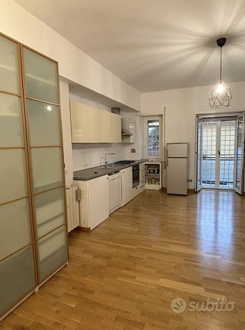 appartamento in affitto a Roma in zona San Basilio