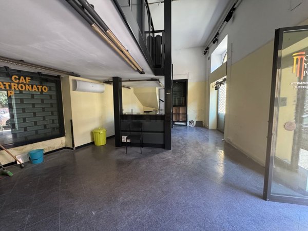 locale commerciale in affitto a Roma in zona Primavalle