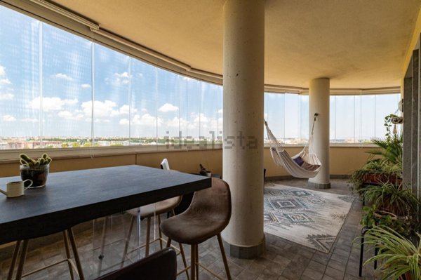 appartamento in affitto a Roma