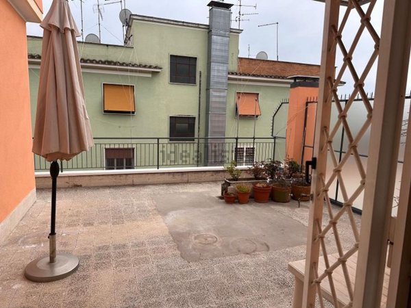 appartamento in affitto a Roma in zona Prenestino-Centocelle