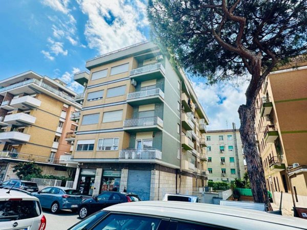 appartamento in affitto a Roma in zona Ostia