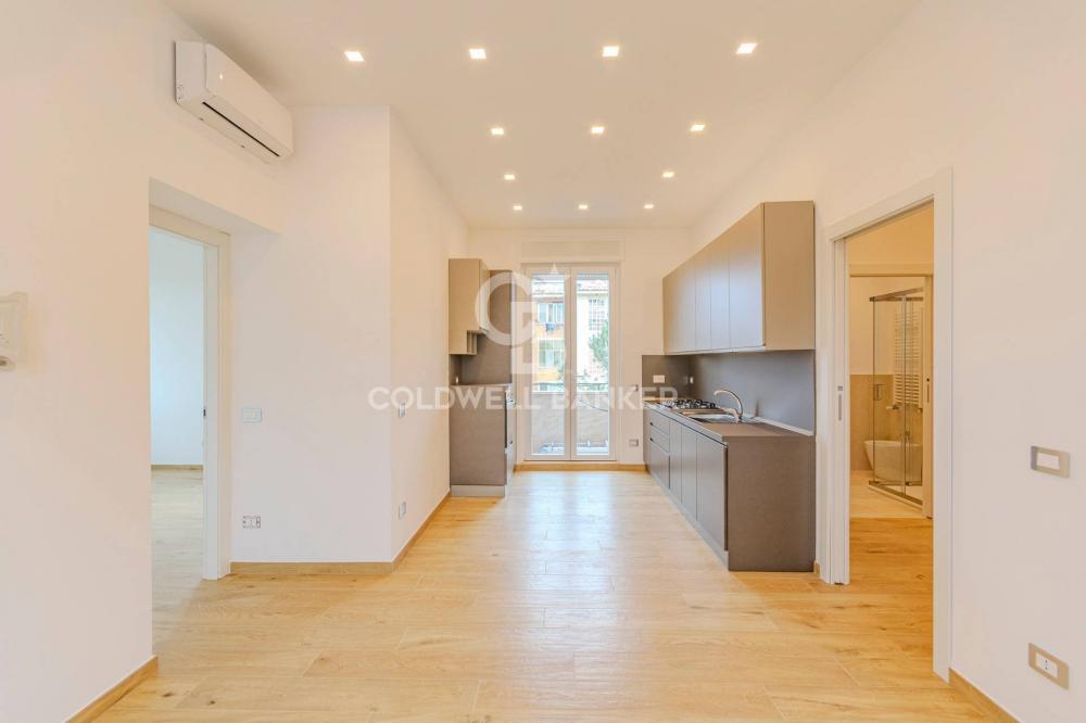 appartamento in affitto a Roma in zona Trionfale