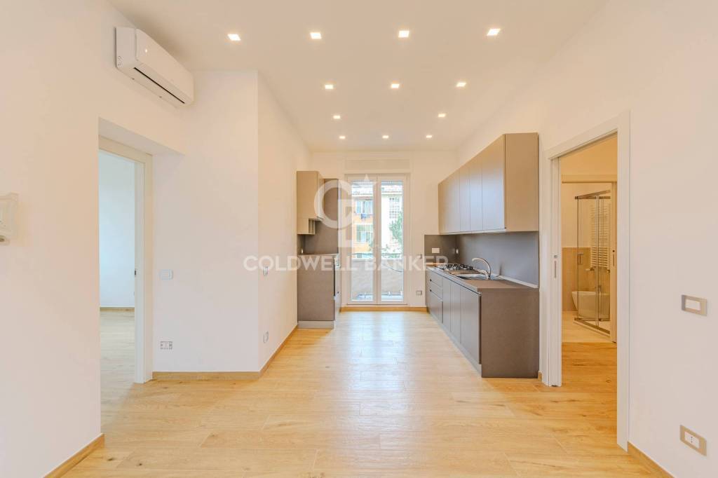 appartamento in affitto a Roma in zona Trionfale