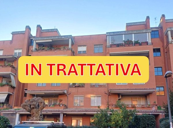 appartamento in affitto a Roma in zona Ostiense