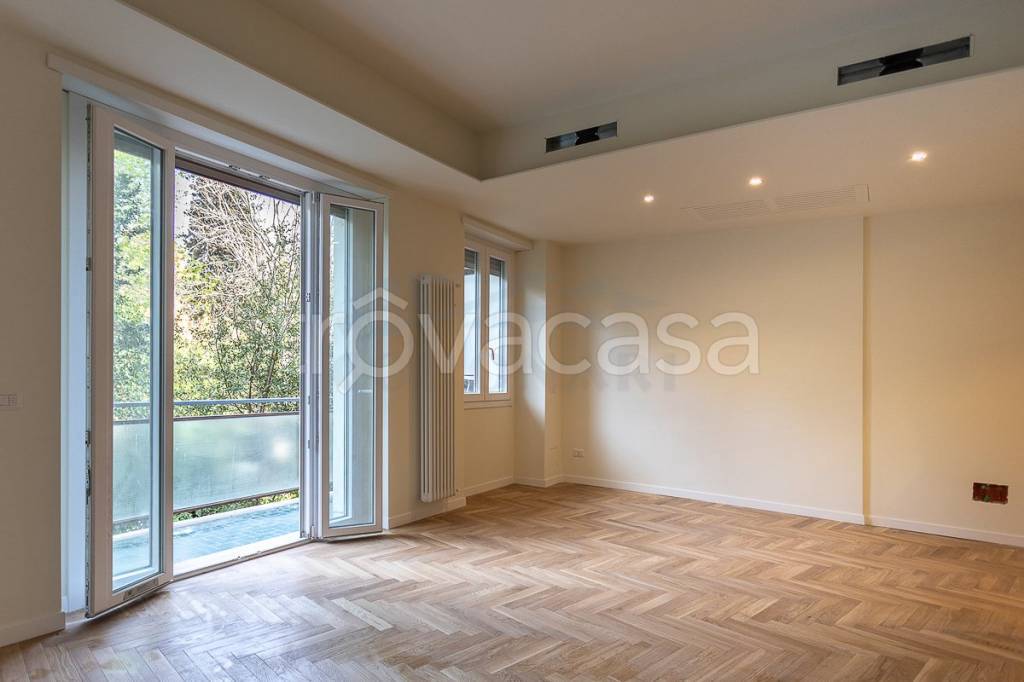 appartamento in affitto a Roma in zona Gianicolense