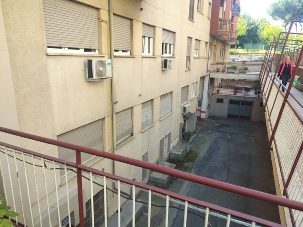appartamento in affitto a Roma in zona Portuense
