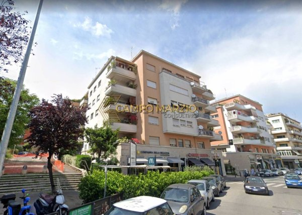 appartamento in affitto a Roma in zona Aurelio