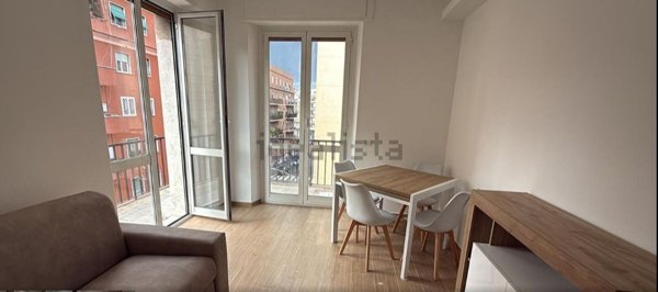 appartamento in affitto a Roma in zona Gianicolense