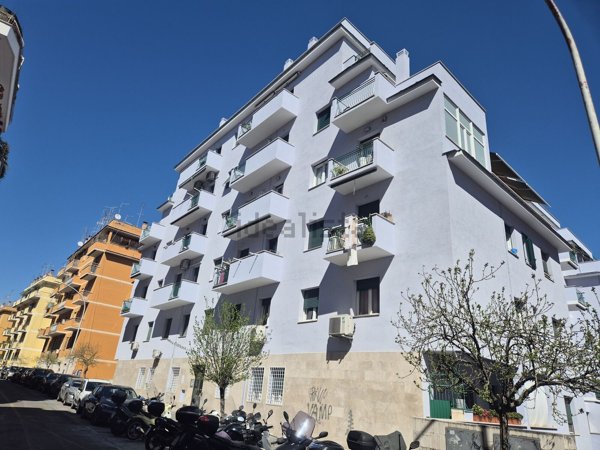 appartamento in affitto a Roma in zona Nomentano