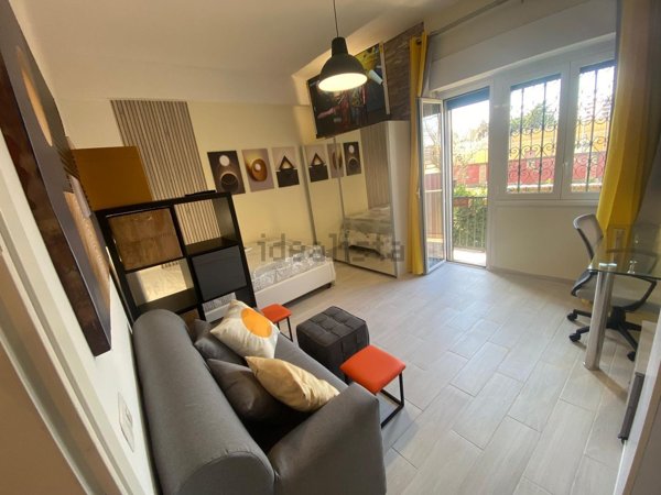 appartamento in affitto a Roma in zona Torre Spaccata