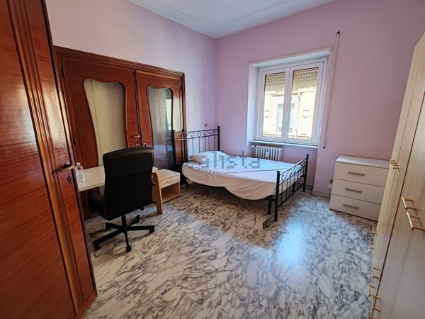 appartamento in affitto a Roma in zona Trieste