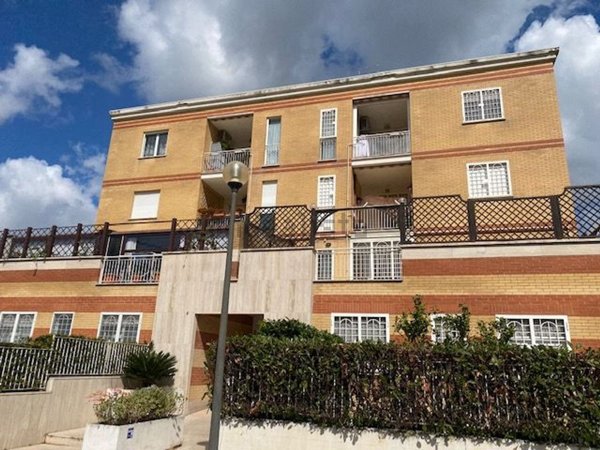 appartamento in affitto a Roma in zona Castel di Leva