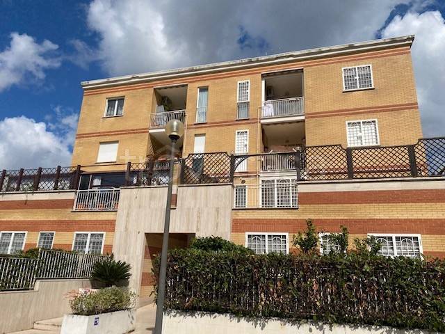 appartamento in affitto a Roma in zona Castel di Leva