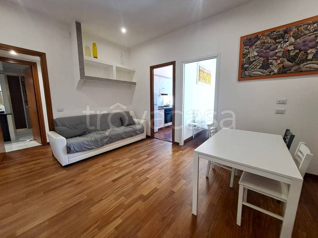 appartamento in affitto a Roma in zona Della Vittoria