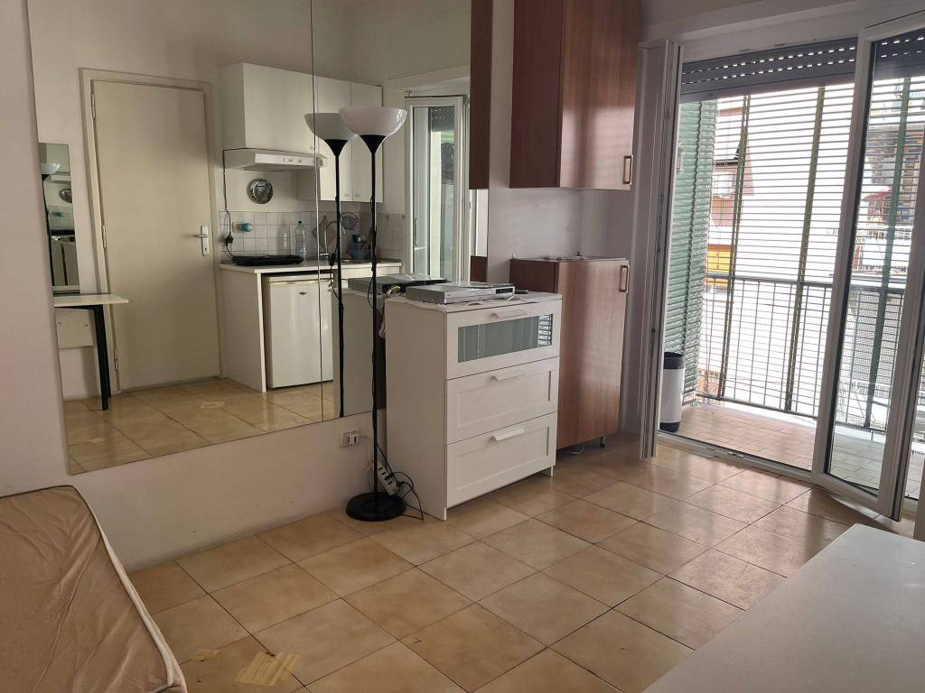 monolocale in affitto a Roma in zona Cinecittà